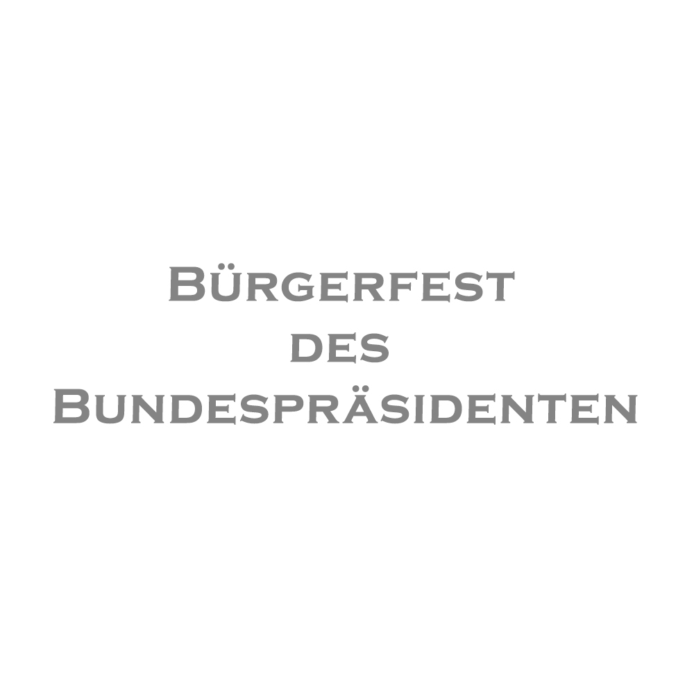 Buergerfest des Bundespraesidenten