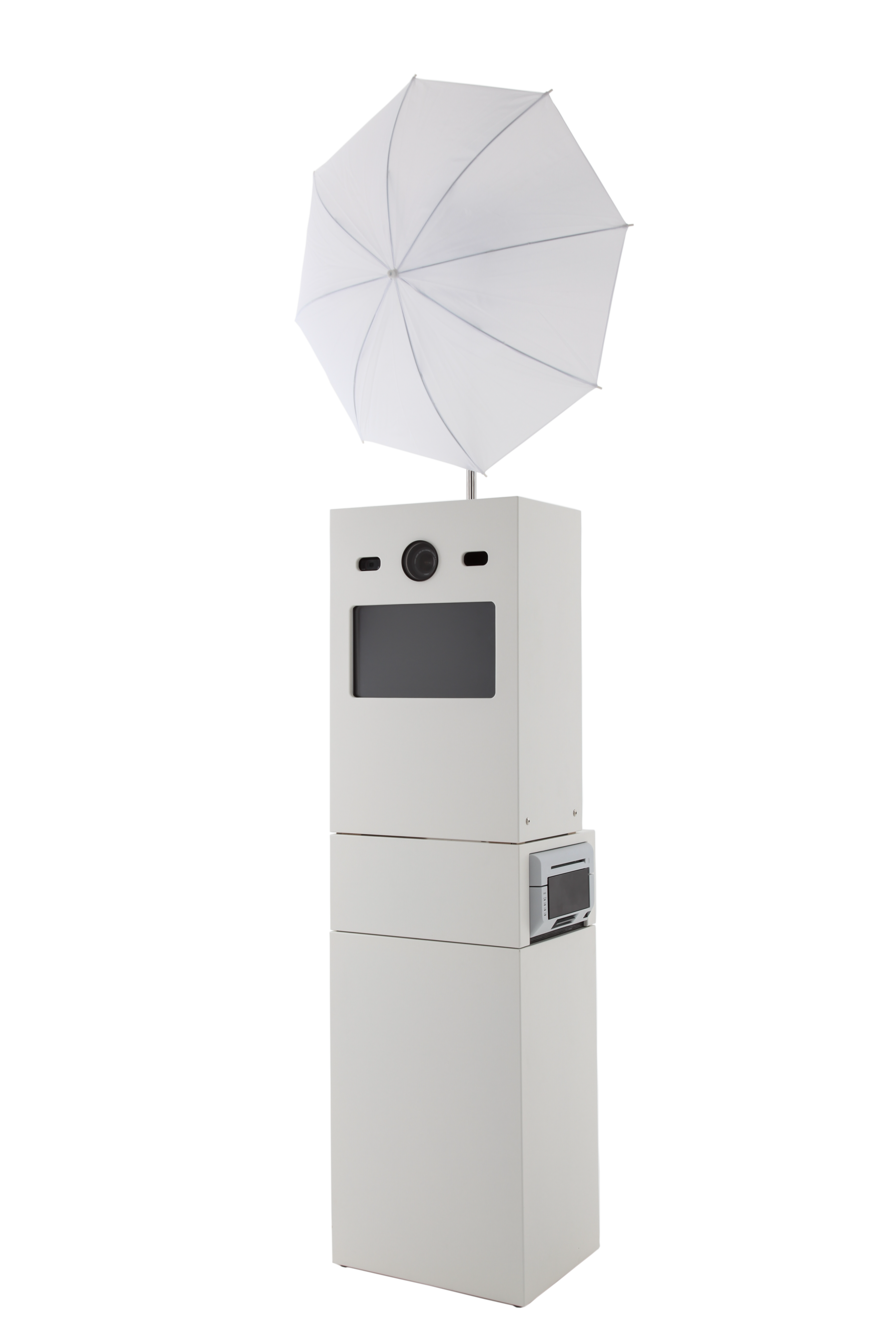 Classic Boother - Die bew&auml;hrte Fotobox-S&auml;ule