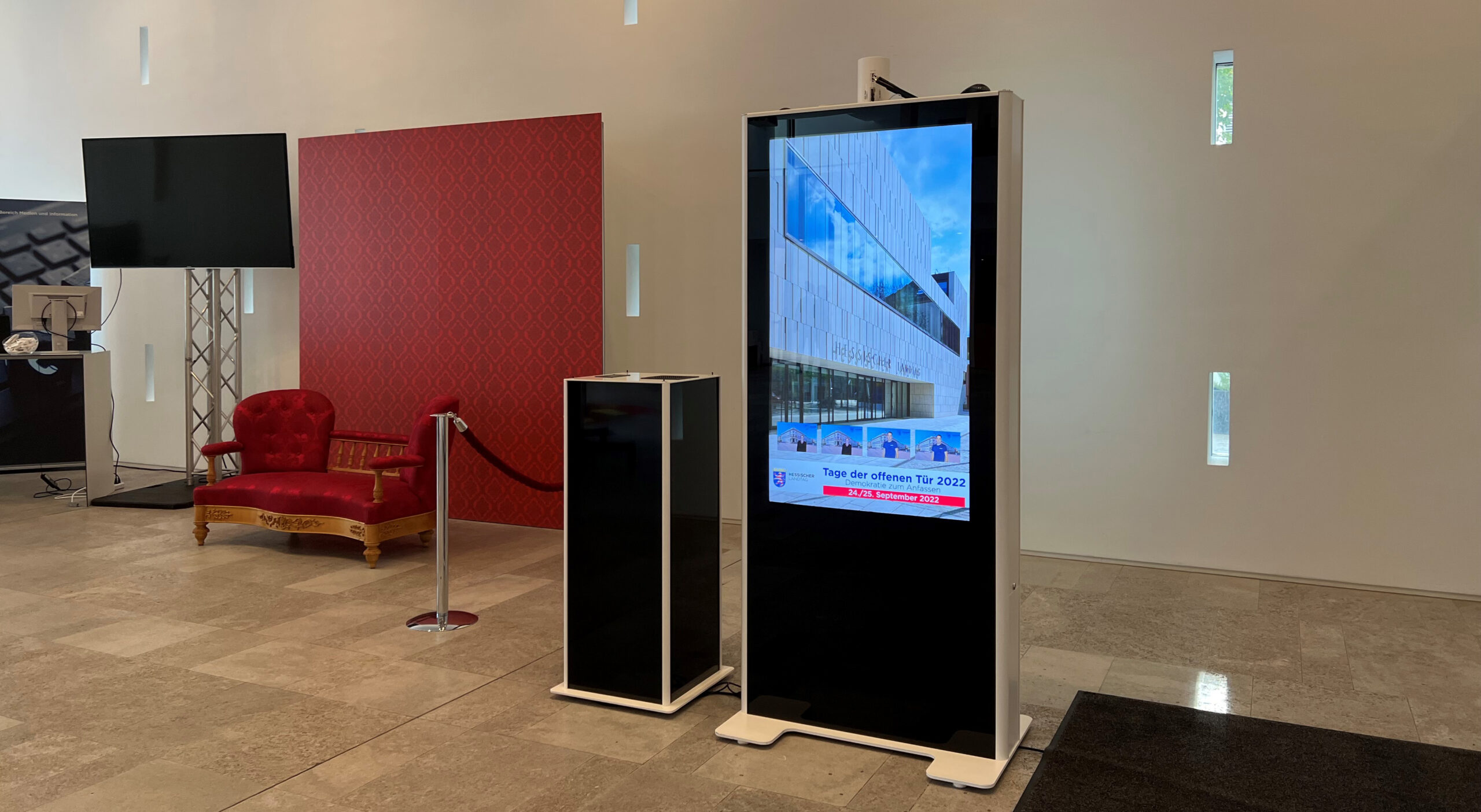 The Beast - Champion Fotobox für Großveranstaltungen