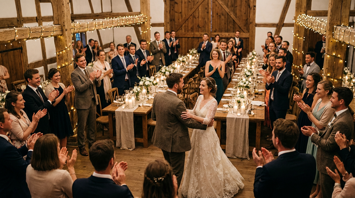 Fotobox bei Hochzeit
